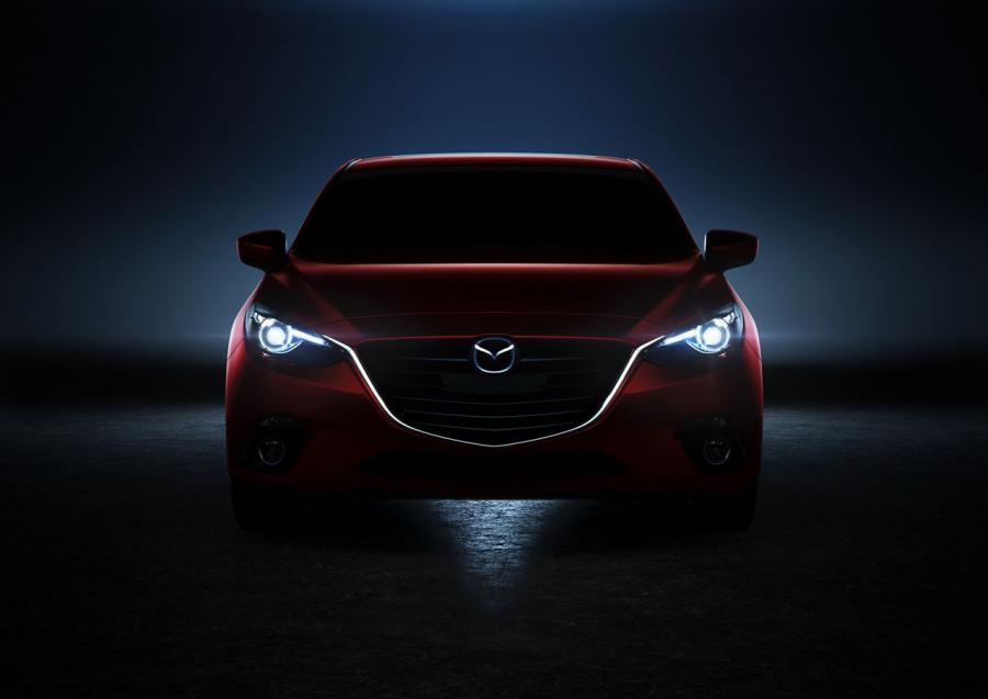  Mazda3 Hatchback 2014 года  (фото 45 из 131)